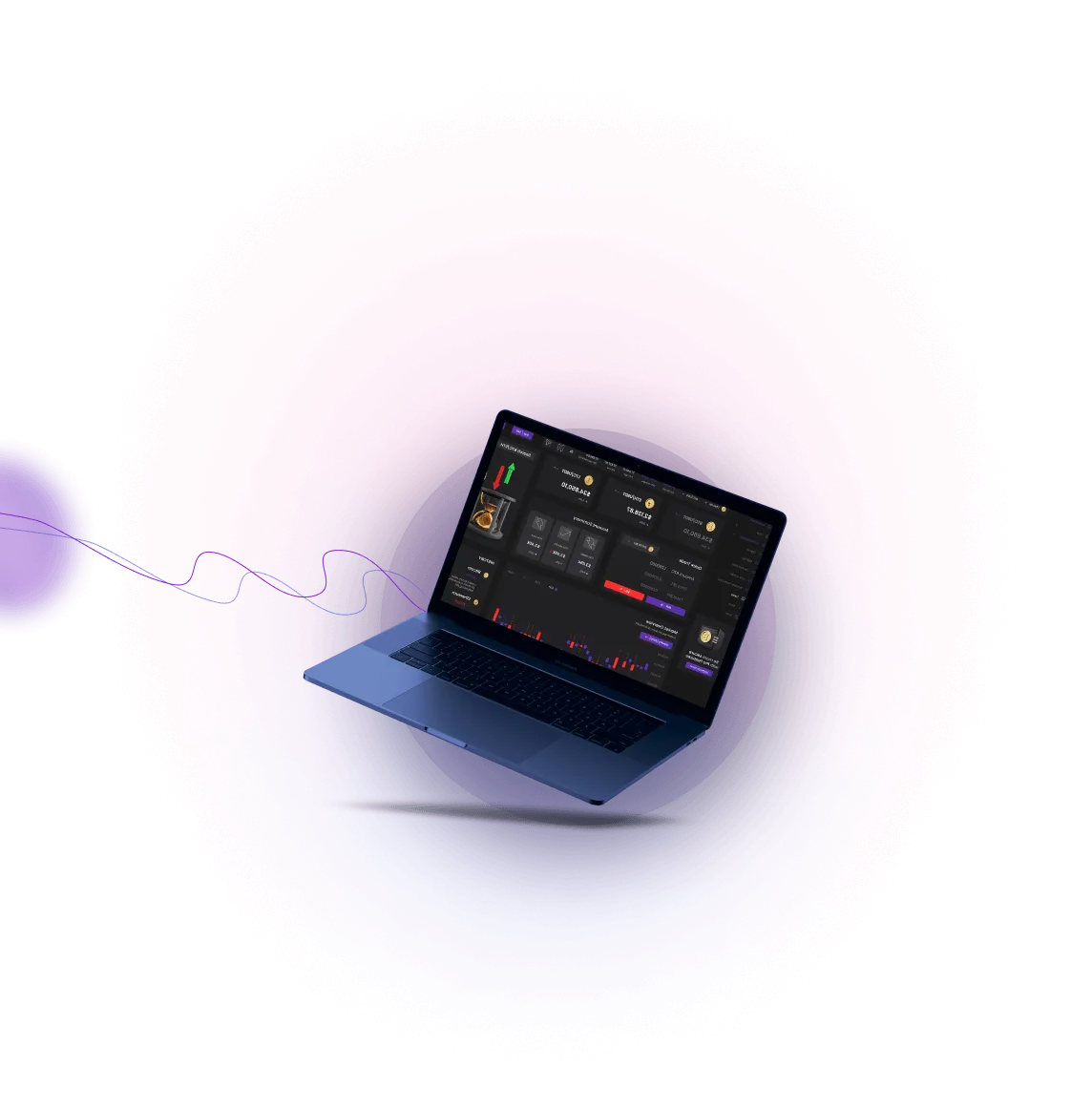 Justo Bitline - インターネットの安全性が心配ですか？Justo Bitlineで暗号化による改善された保護を発見してください！